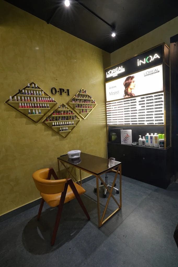 OPI nail bar — Chillbreeze Nungambakkam