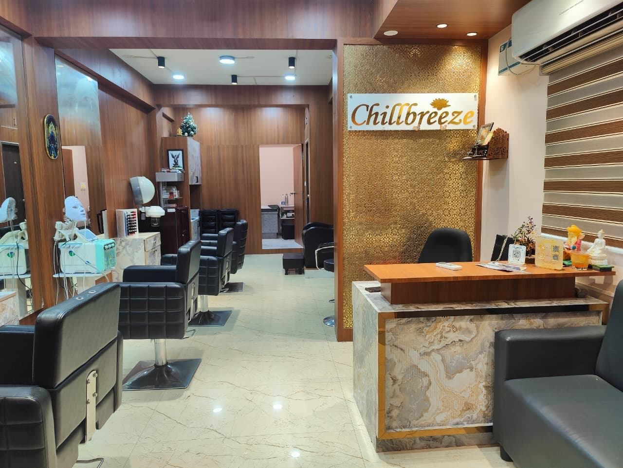 Chillbreeze OMR branch