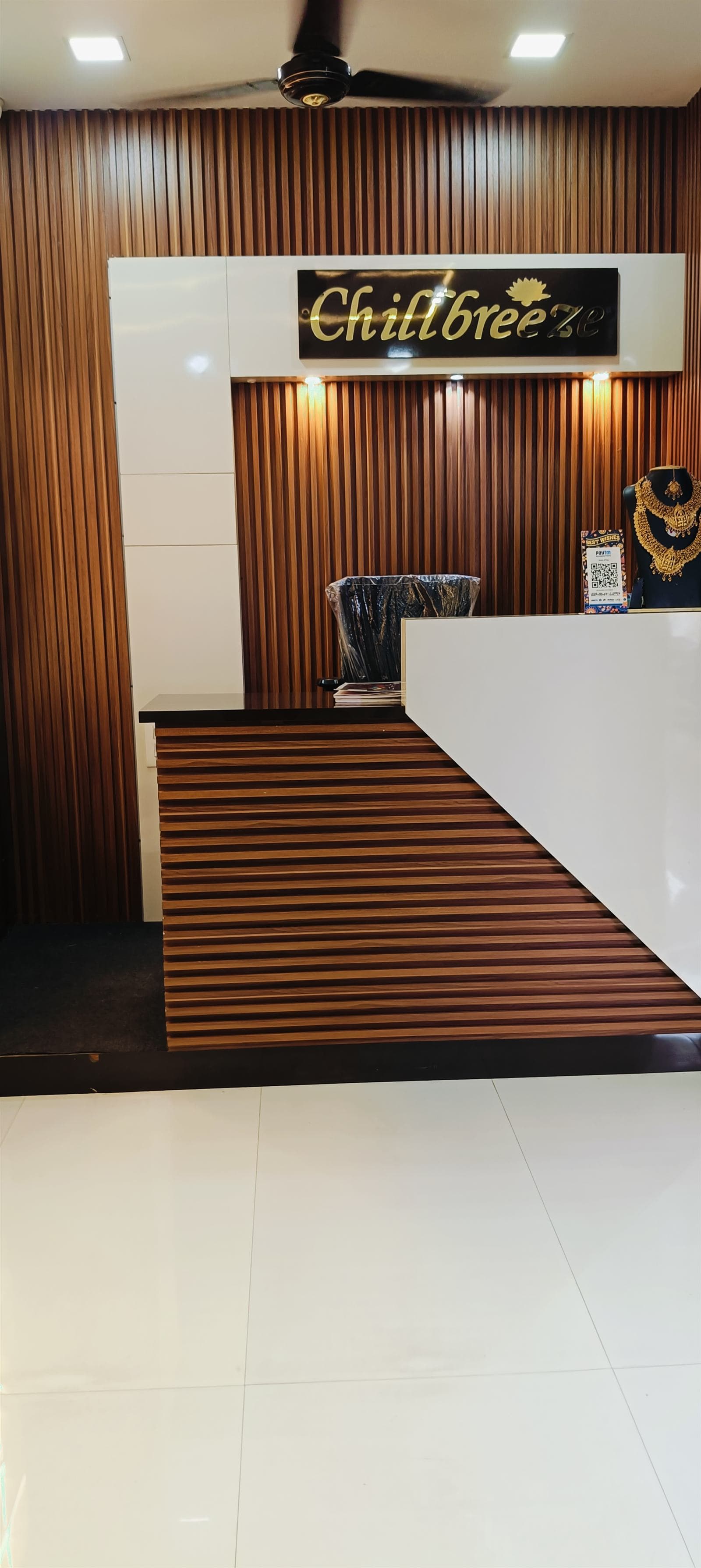 Reception — Chillbreeze Pavoorchatram